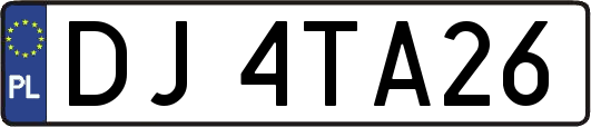 DJ4TA26