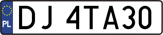DJ4TA30