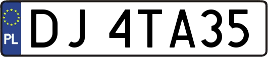 DJ4TA35