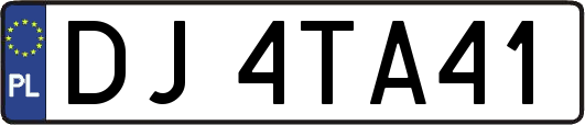 DJ4TA41