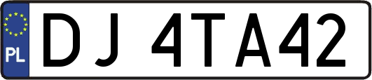 DJ4TA42