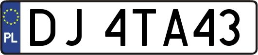 DJ4TA43