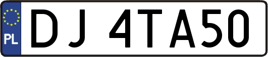 DJ4TA50