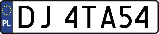 DJ4TA54