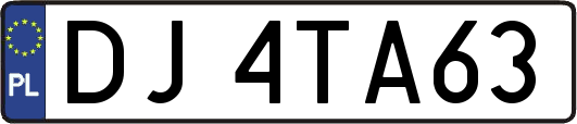 DJ4TA63