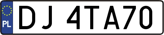 DJ4TA70