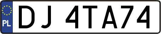 DJ4TA74
