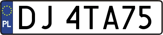 DJ4TA75