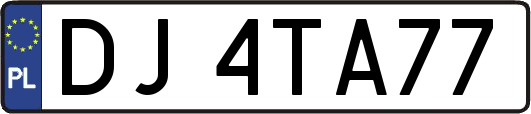 DJ4TA77