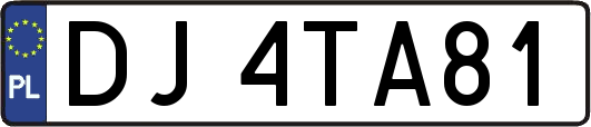 DJ4TA81