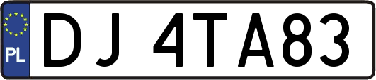 DJ4TA83