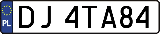 DJ4TA84