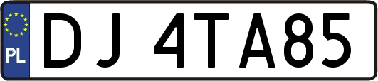 DJ4TA85