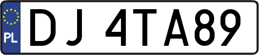 DJ4TA89
