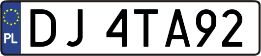 DJ4TA92