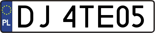 DJ4TE05