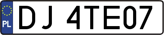 DJ4TE07