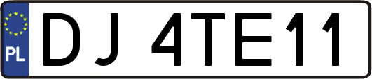 DJ4TE11