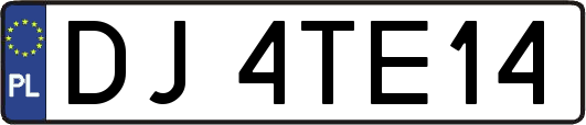 DJ4TE14