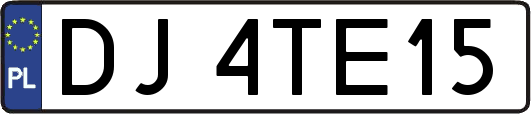 DJ4TE15