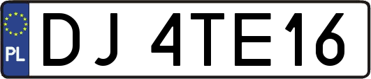 DJ4TE16