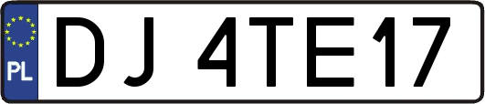 DJ4TE17