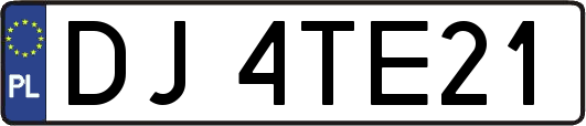 DJ4TE21