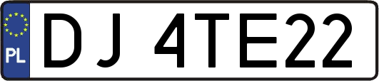 DJ4TE22