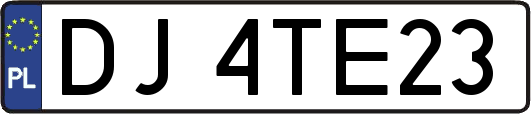 DJ4TE23
