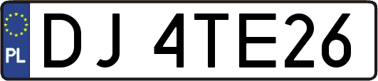 DJ4TE26