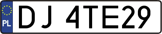 DJ4TE29