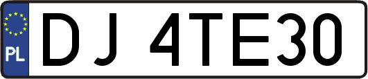 DJ4TE30