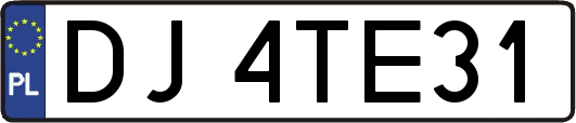 DJ4TE31