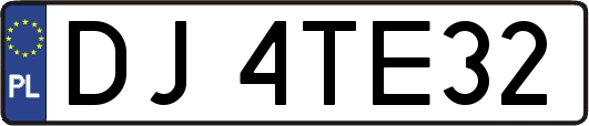 DJ4TE32