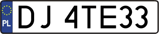 DJ4TE33
