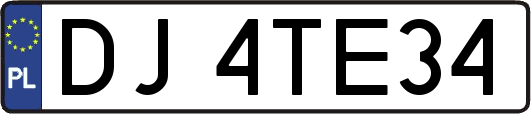 DJ4TE34