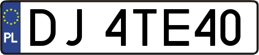 DJ4TE40