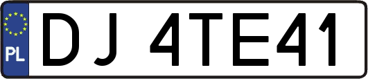 DJ4TE41