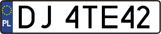 DJ4TE42