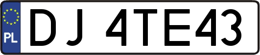 DJ4TE43