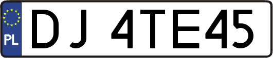 DJ4TE45