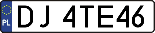DJ4TE46