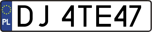DJ4TE47