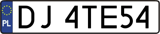DJ4TE54