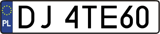 DJ4TE60