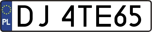 DJ4TE65