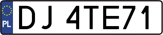 DJ4TE71