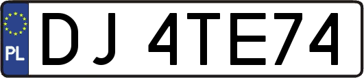 DJ4TE74