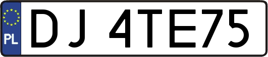 DJ4TE75