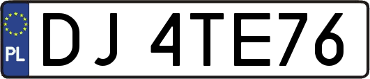 DJ4TE76